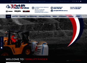 forkliftfinder.com.au