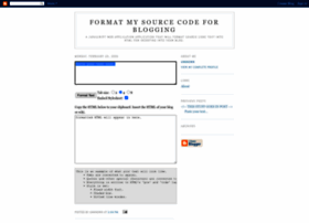formatmysourcecode.blogspot.com