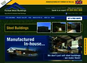 formatsteelbuildings.co.uk