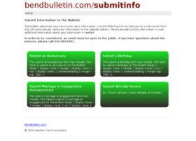 forms.bendbulletin.com