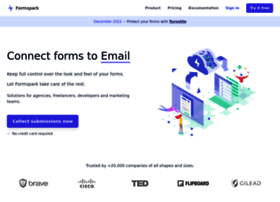 formspark.io