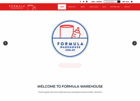 formulawarehouse.com.au