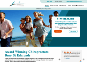 fornhamchiropractic.co.uk