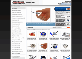 forsensor.com