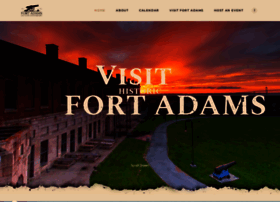 fortadams.org