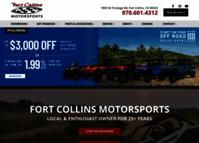 fortcollinsmotorsports.com