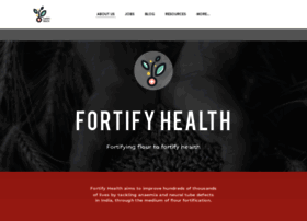 fortifyhealth.global