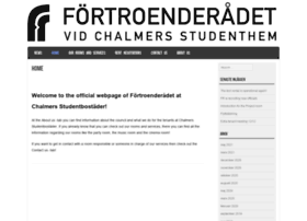 fortroenderadet.se