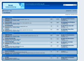 forum-krankenversicherung.de