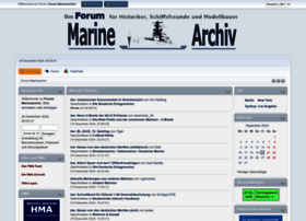 forum-marinearchiv.de