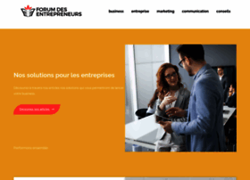 forum-pour-entrepreneurs.com