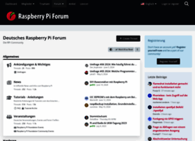 forum-raspberrypi.de