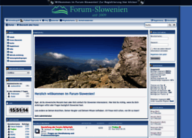 forum-slowenien.de