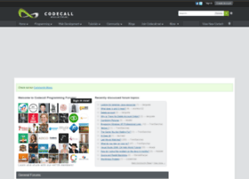forum.codecall.net