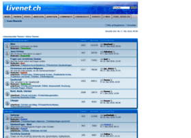 forum.livenet.ch