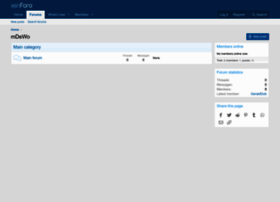 forum.mdewo.com