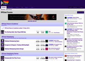 forum.rpg.net