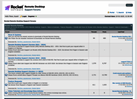forum.visionapp.com