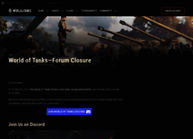 forum.worldoftanks.com