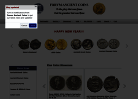 forumancientcoins.com