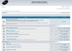 forumarchive.capita-libraries.co.uk
