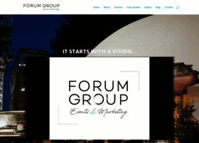 forumgroupevents.com.au