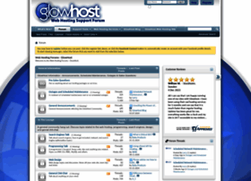 forums.glowhost.com
