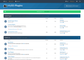 forums.mybb-plugins.com