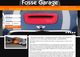 fossegarage.co.uk