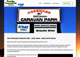 fossickercaravanpark.com.au