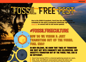 fossilfreefest.org