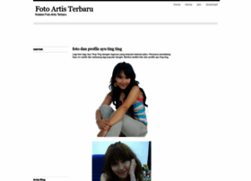 fotoartisterbaru.blogspot.com