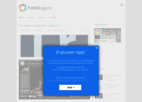 fotoblogg.no