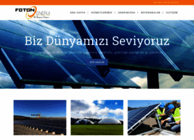 fotonenerji.com.tr
