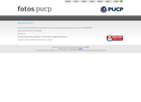 fotos.pucp.edu.pe