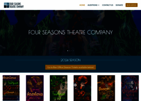 fourseasonstheatre.org