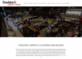 fowlerscarpets.com.au