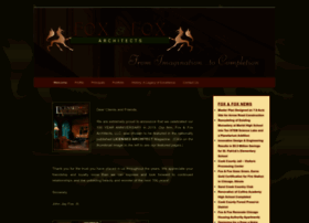 foxandfoxarchitects.com
