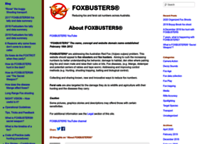 foxbusters.com.au