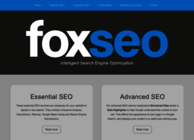 foxseo.co.za