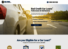 foxsymescarloans.com.au