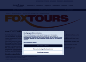 foxtours.de