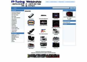 fp-tuning.hu