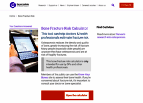 fractureriskcalculator.com.au