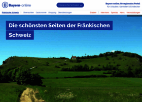 fraenkische-schweiz.de