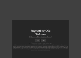 fragrantbodyoilz.com