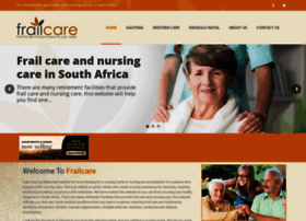 frailcare.co.za