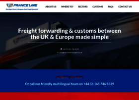 francelinetransport.co.uk