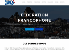 francequebec.fr