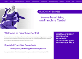 franchisecentral.com.au